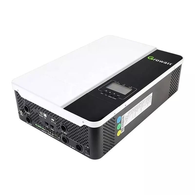 Growatt Timing Charging and Output Control SPF 3500 ES Plus Inverter di stoccaggio fuori rete