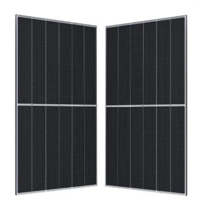 Trina Vertex Bifacial Double Glass TSM-DEG21C.20 645W-665W pannello solare per uso commerciale