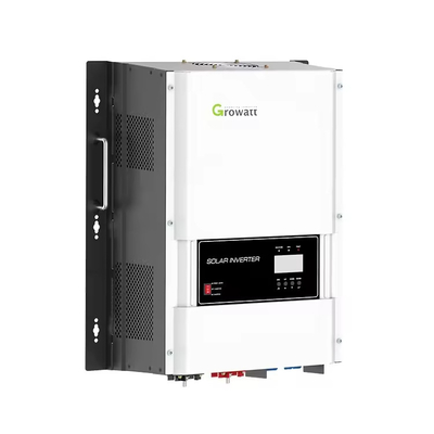 Invertitore di accumulo fuori rete HVM a uscita singola configurable grid/solar input priority SPF 5KT