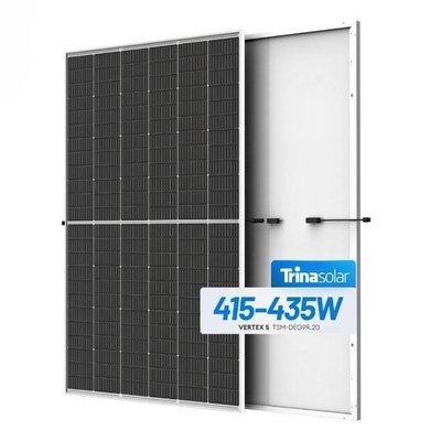 415W-435W Trina Vertex S DEG9R.20 pannelli solari a doppio vetro per applicazioni industriali