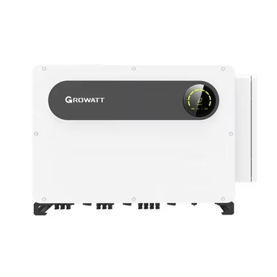 Growatt MAX 100-125KTL3-X LV Invertitore solare 125KW VDE 0126 Certificato e 230V/400V