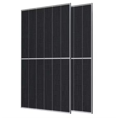 Mercato europeo Modulo fotovoltaico a doppio vetro del sistema di energia solare 415W 420W 425W 430W 435W
