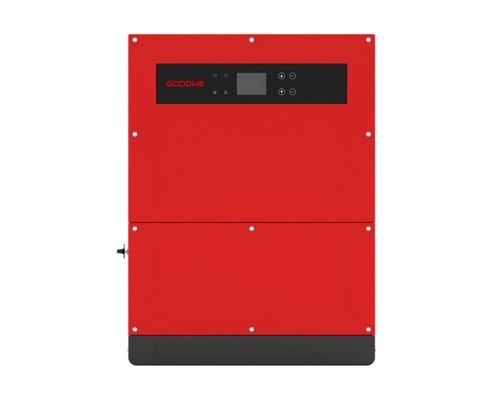 Goodwe LVMT 30kw 35kw 50kw Invertitore solare a tre fasi per il commercio e OEM accettato
