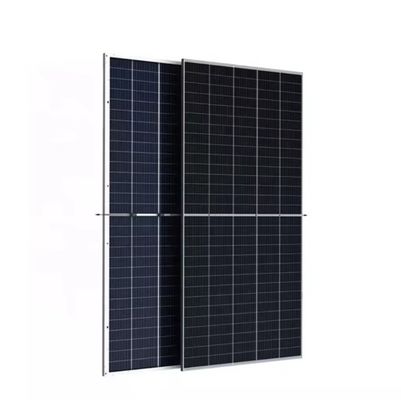 Celle di silicio monocristallino N-TYPE pannello solare 415W-435W per sistema di energia solare
