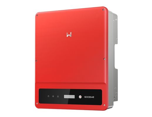 Metodo di isolamento Invertitore solare senza trasformatore Goodwe SDT G2 Serie 17kw 20kw 25kw