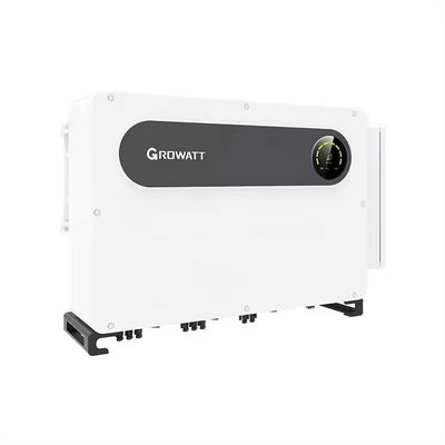 Growatt 185-253KTL3-X HV Inverter a tre fasi La soluzione migliore per le vostre esigenze solari