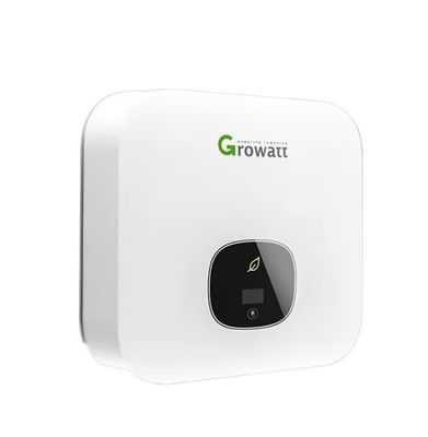 6KW Growatt MIN 2500-6000TL-XH Invertitore solare per abitazioni ibride On Grid Off Grid