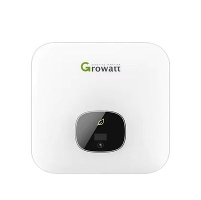 Growatt 3Kw 5Kw 6Kw Min 2500-6000TL-XH Invertitore di accumulo di energia con controllo WIFI APP