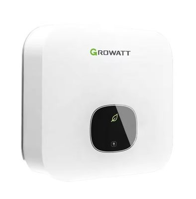 Growatt MIN serie Inverter 2500KW-6000KW 230V ibrido monofase inverter di accumulo di energia solare con 10