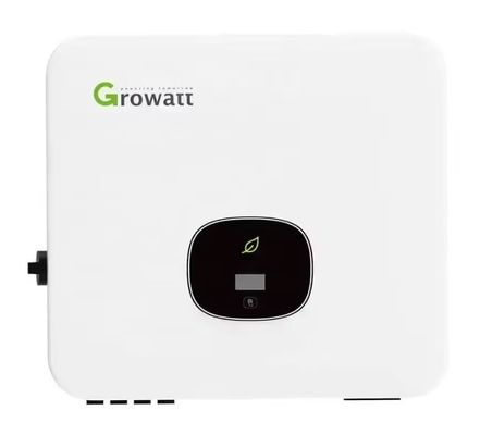 Growatt 3-10KTL3-XH 3Kw 4Kw 5Kw doppio inverter MPPT solare per 380V sistema trifase