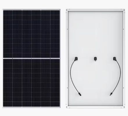 20.9-21.7% Efficienza del pannello 650W-675W Modulo solare Trina per silicio monocristallino