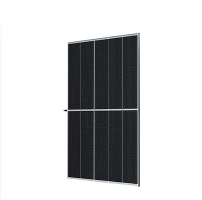 650W-675W Trina Vertex Mezza cella Fogli di retro Modulo fotovoltaico Sistema di energia solare Pannello massimo