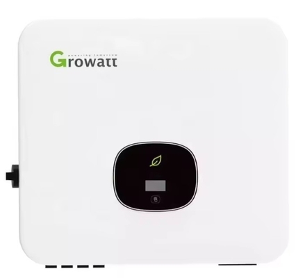 3000W 4000W 5000W Growatt Mod3-10KTL3-XH On Grid Off Inverter di ingresso 600V