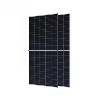 Trina 505W Bifacial Double Glass TSM-DEG18MC.20 II Modulo fotovoltaico con pannello solare per la casa