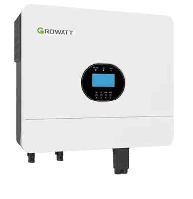 Growatt SPF 6000 ES Dual MPPT Invertitore monofase 6Kw Invertitore del sistema di energia solare
