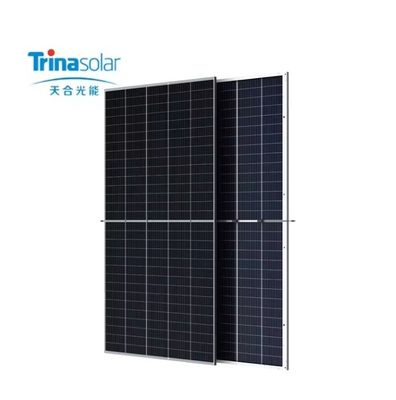 A Grade Trina Vertex 480W 485W 490W 495W 500W 505W pannello fotovoltaico monocristallino per la casa