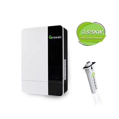 Invertitore del pannello solare Wifi ad alta frequenza Growatt SPF 3000-5000 ES 3Kw 3.5Kw 5Kw Off Grid