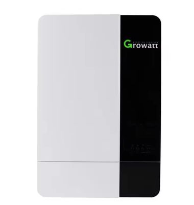 93% di efficienza dell'inverter Growatt SPF 5000 ES Inverter solare per onde sinusoidali pure fuori rete