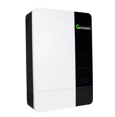 Growatt SPF 3000-5000ES Off Grid Solar Hybrid Inverter 3KW 5KW Pure Sine Wave con WIFI