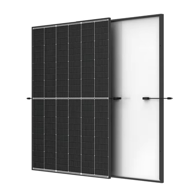 21Efficienza del pannello da 0,5 a 22,8% Modulo monocristallino a doppio vetro Trina per modulo solare fotovoltaico