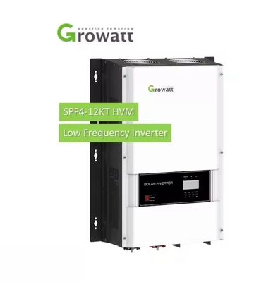 4KW-12KW Growatt Off Grid Energy Storage Inverter 48V Inverter di sistema di energia solare