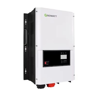 Growatt Off Grid Inverter SPF 4-12KT HVM 8000W 10KW 12KW Inverter monofase DC/AC