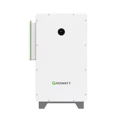 Home Sistema di energia solare Growatt WIT 50-100KW Invertitore ibrido a 3 fasi per lo stoccaggio dell'energia