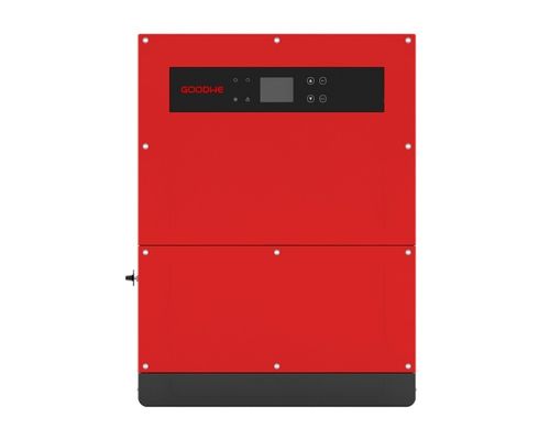 Goodwe MT Serie Invertitore solare 4 MPPT In rete Invertitore commerciale 50kw 60kw 75kw 80kw