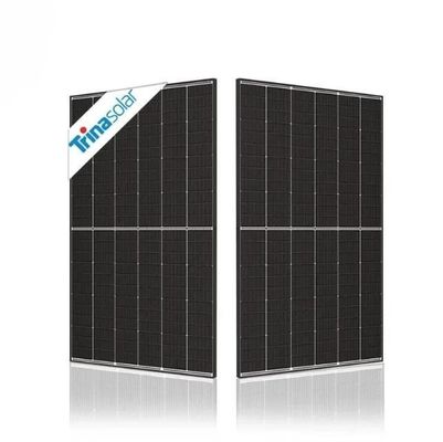 415W 420W 430W 440W 445W Trina Vertex S Bifacial Dual Glass N Tipo Modulo fotovoltaico pannello solare