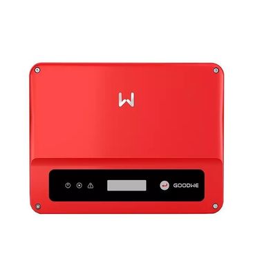 GW3000-XS funzionamento silenzioso dell'inverter monofase e certificato SAA/CE/ROHS/ISO9001/CCC