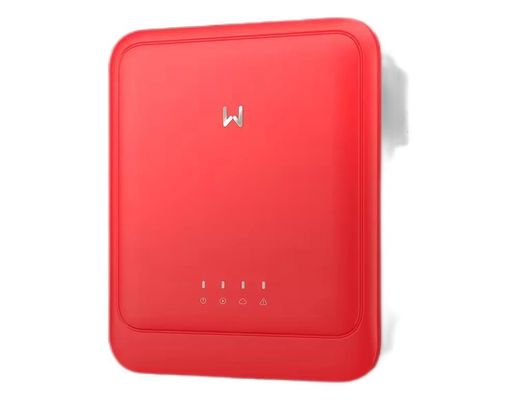 GW5000-DNS-30 Emissioni sonore dell'inverter monofase 25dB Disegno di raffreddamento senza ventole 12,8 kg