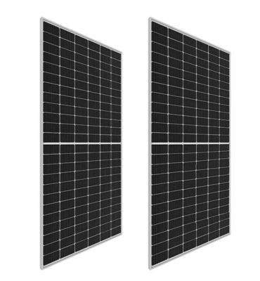 Panello solare monocristallino a doppio vetro TSM-NEG20C.20 620W-645W