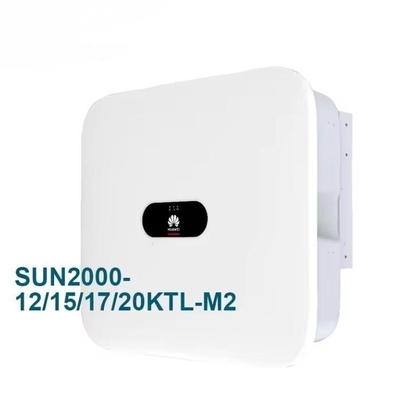 Invertitore solare Huawei 17KW Invertitore a tre fasi con tensione di uscita 220V/380V