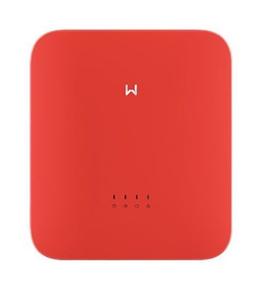 Goodwe MS G3 Serie GW10kw-MS-C30 Invertitore monofase raffreddamento a convezione naturale 19kg