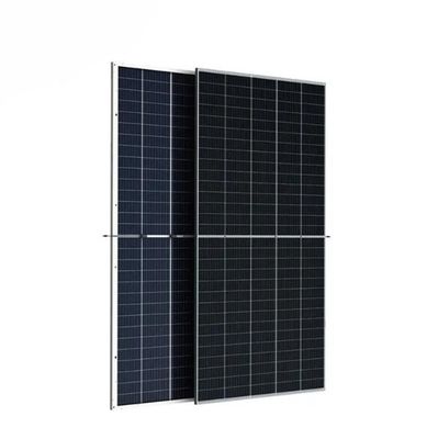 Trina Solar Vertex N tipo TSM-NEG21C.20 Modulo fotovoltaico solare bifacciale a doppio vetro