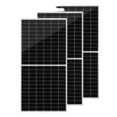 585W-615W Pannello di modulo cellulare canadese Array Mono PERC HiKu7-CS7L Efficienza 20,8-21,7%