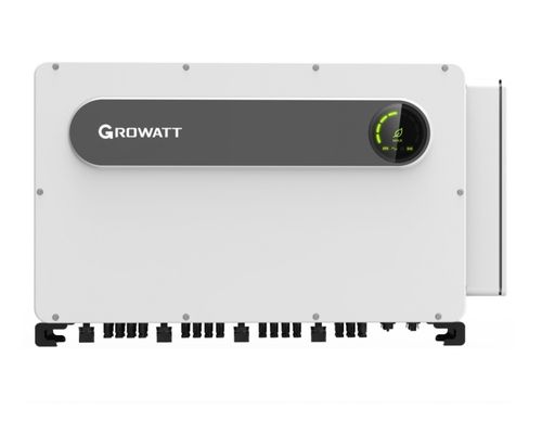 Growatt Three Phase 12 MPPT Inverter fotovoltaico Opzione preferita per le centrali solari su larga scala