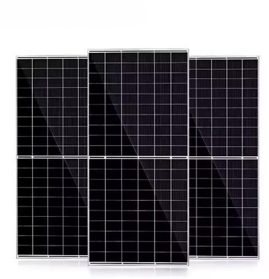 Mezza cella 132 pannelli solari canadesi 640W 645W 650W 655W 660W 665W 670W pannello solare