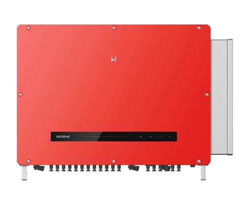 Goodwe UT Serie 320kw Invertitore solare tre fasi 12/15 MPPT per sistema di energia solare