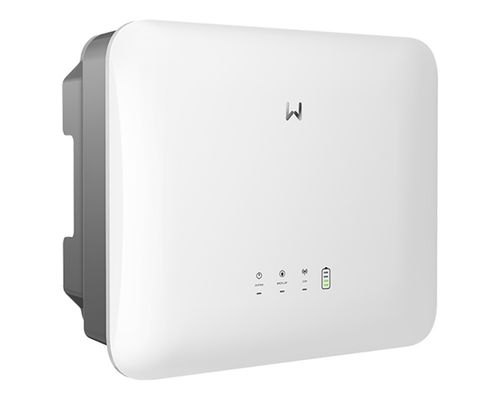 2 MPPT Invertitore solare ibrido monofase Goodwe ES 3kw 3.6kw 5kw 6kw per uso residenziale