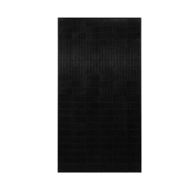 425W-445W Modulo mono-facciale tutto nero 54HL4R-B per fusibile di serie massima 25A