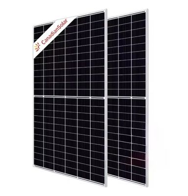 395W-420W Hiku6 CS6R-MS pannello solare monocristallino per impianti solari canadesi
