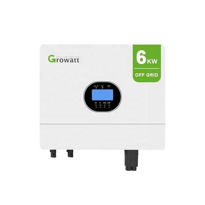 Invertitori CC/AC Growatt 6kW SPF 6000 ES Plus Invertitore di accumulo di energia solare con 2 MPPT