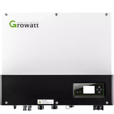 Growatt 3kw-6kw monofase 2 MPPT inverter solare ibrido per il deposito residenziale