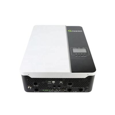 Invertitore solare Growatt 3kW 3.5kW 5kW SPF 3000-5000 ES 48V Puro Sine Wave per Off Grid