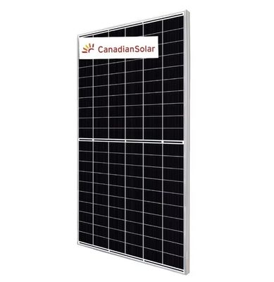 Canadese HiKu6 CS6W-MS 535W-560W pannello solare fotovoltaico N-TYPE 182mm tecnologia a celle a metà taglio