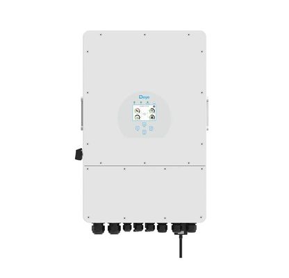 10KW Trifase Deye SUN-10K-SG04LP3-EU Invertitore ibrido off-grid con 2 MPPT