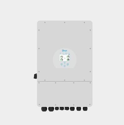 Invertitore solare da 12 kW a tre fasi DEYE Sun-12K-SG04LP3-EU con corrente di uscita 18.2/17.4A