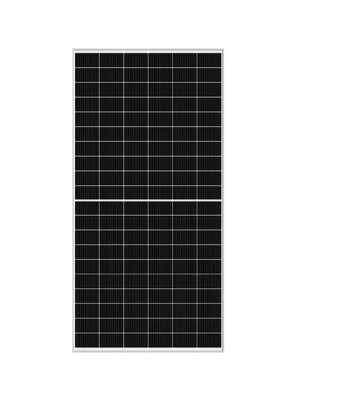 Aggiornamento al modulo monofacciale 66HL4M-V 605W-630W per l'installazione di pannelli solari N-TYPE