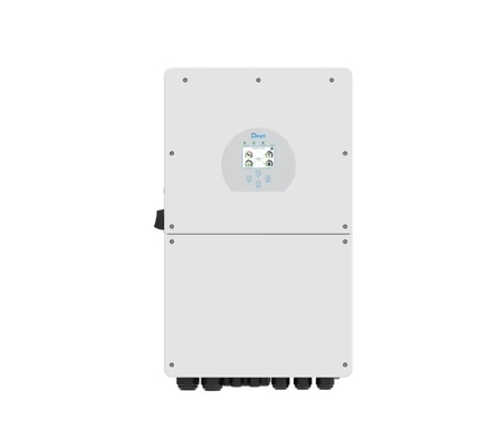 Invertitore Deye 12KW 14KW 16KW Invertitore ibrido MPPT monofase 3 per lo stoccaggio dell'energia